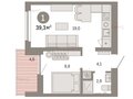 Продажа квартиры: Екатеринбург, ул. Ландау, 7/б (Академический) - Фото 1