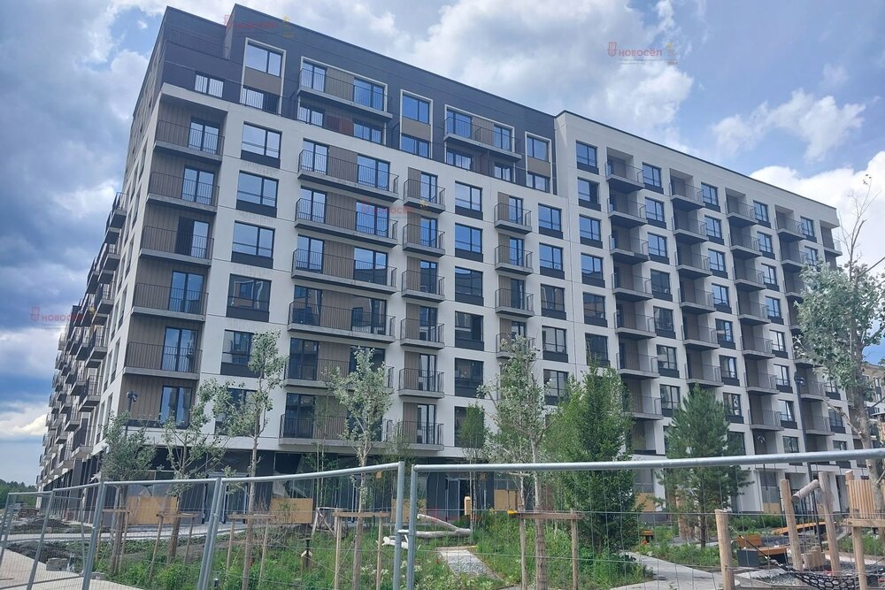 Екатеринбург, ул. Ландау, 7/б (Академический) - фото квартиры (3)