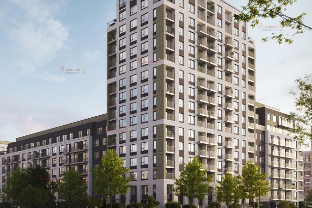 Екатеринбург, ул. Пехотинцев, 2/д (Новая Сортировка) - фото квартиры (3)