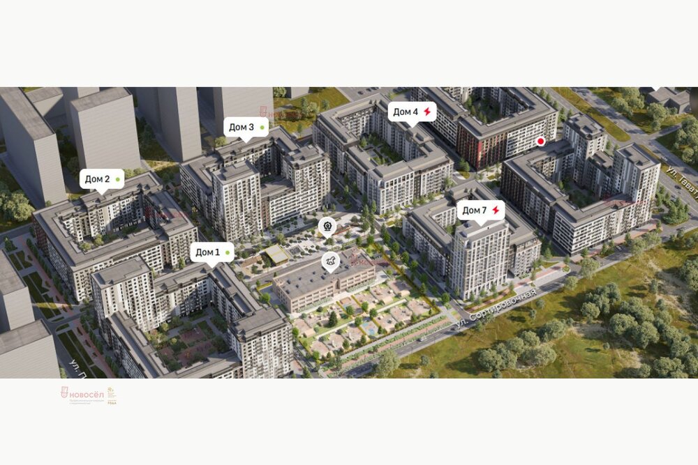 Екатеринбург, ул. Пехотинцев, 2/д (Новая Сортировка) - фото квартиры (9)
