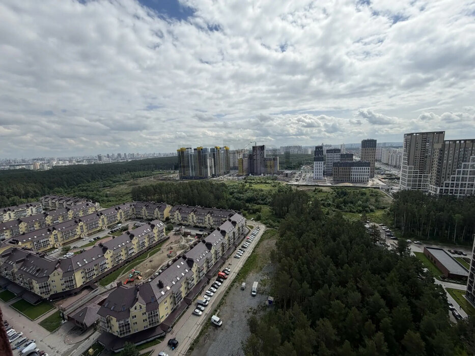 Екатеринбург, ул. Очеретина, 16 (Академический) - фото квартиры (8)