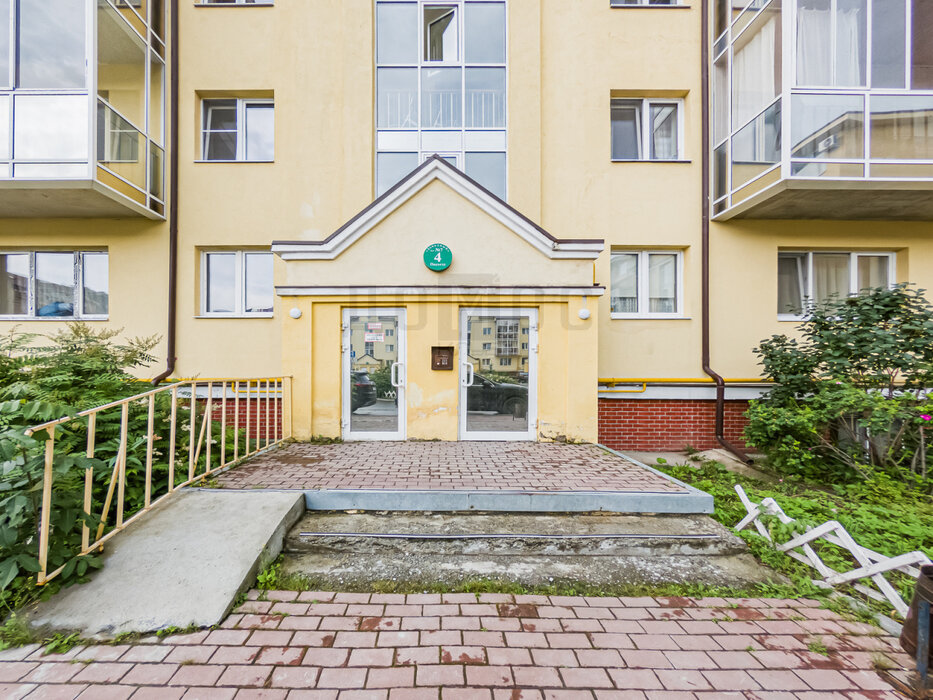 Екатеринбург, ул. Очеретина, 7 (Академический) - фото квартиры (15)