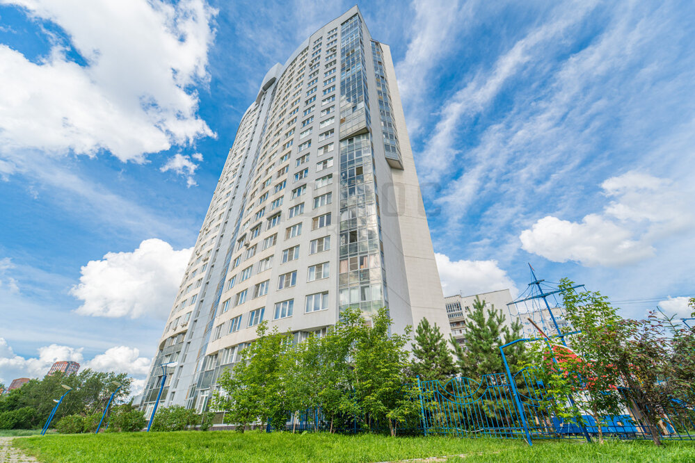 Екатеринбург, ул. Юмашева, 15 (ВИЗ) - фото квартиры (1)