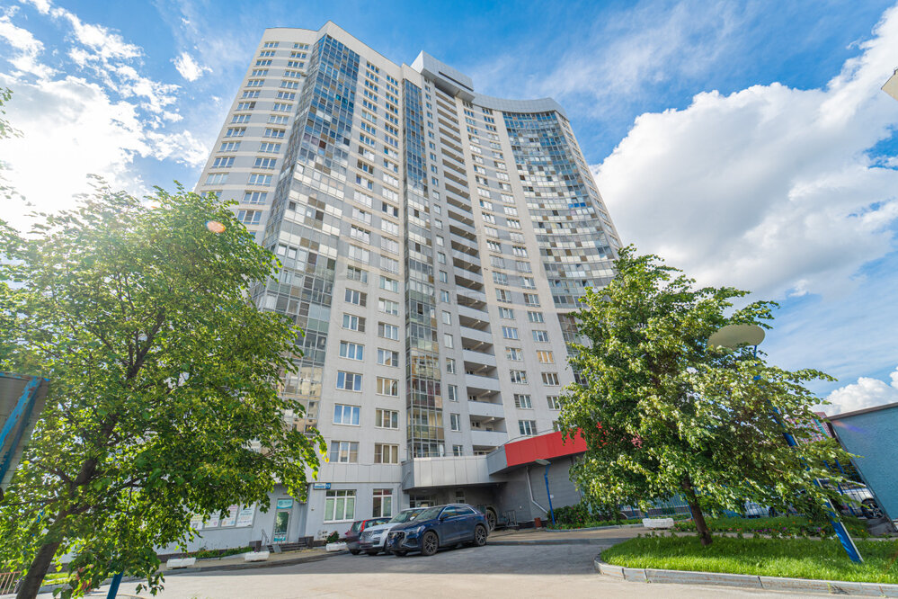 Екатеринбург, ул. Юмашева, 15 (ВИЗ) - фото квартиры (7)