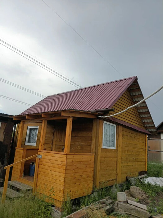 Екатеринбург, СНТ Светлозаречный, уч. 339 (ВИЗ) - фото сада (4)