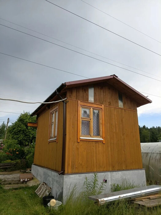 Екатеринбург, СНТ Светлозаречный, уч. 339 (ВИЗ) - фото сада (5)