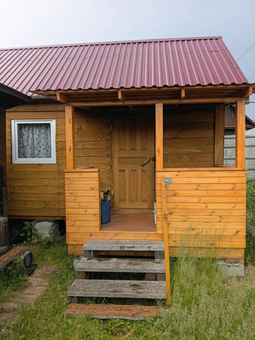 Екатеринбург, СНТ Светлозаречный, уч. 339 (ВИЗ) - фото сада (6)