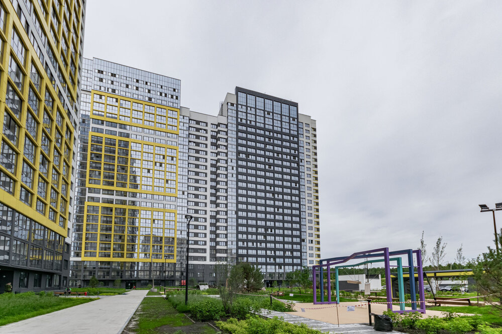 Екатеринбург, ул. Академика Вонсовского, 93 (Академический) - фото квартиры (2)