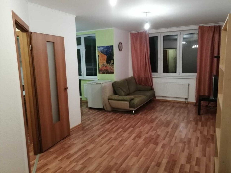 Екатеринбург, ул. Анатолия Муранова, 12 (Широкая речка) - фото квартиры (1)