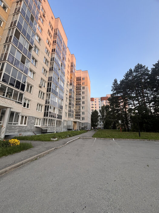 Екатеринбург, ул. Анатолия Муранова, 12 (Широкая речка) - фото квартиры (14)