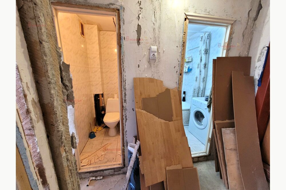 Екатеринбург, ул. Родонитовая, 21 (Ботанический) - фото квартиры (10)