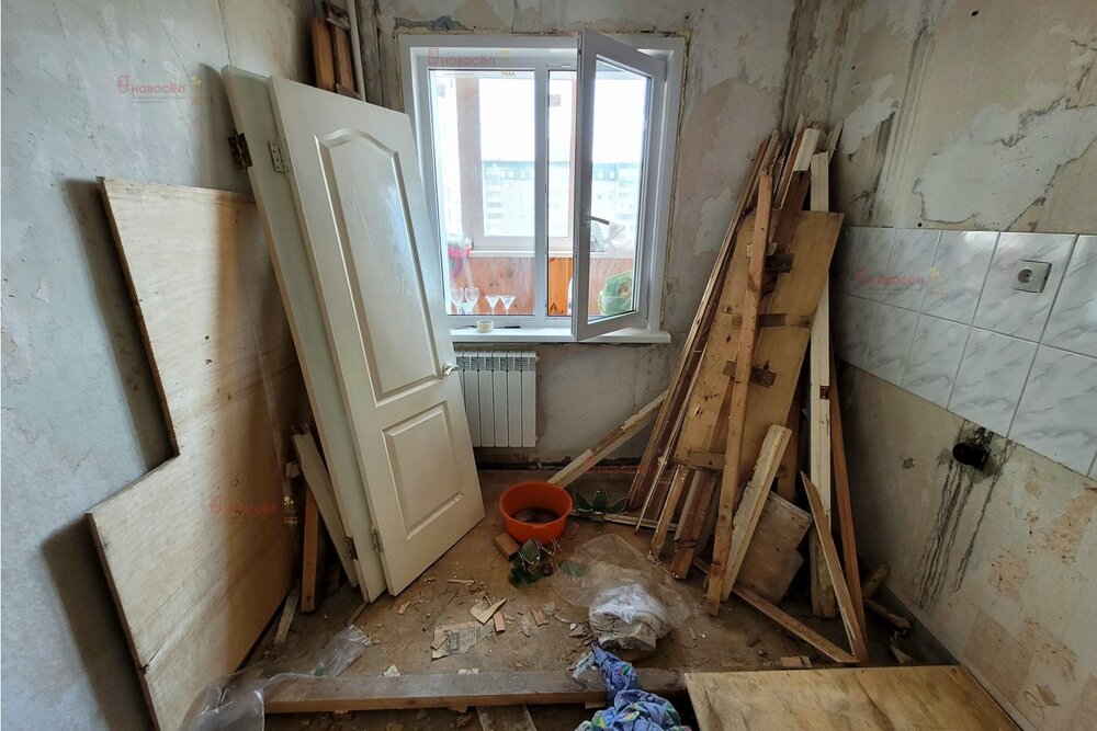 Екатеринбург, ул. Родонитовая, 21 (Ботанический) - фото квартиры (6)