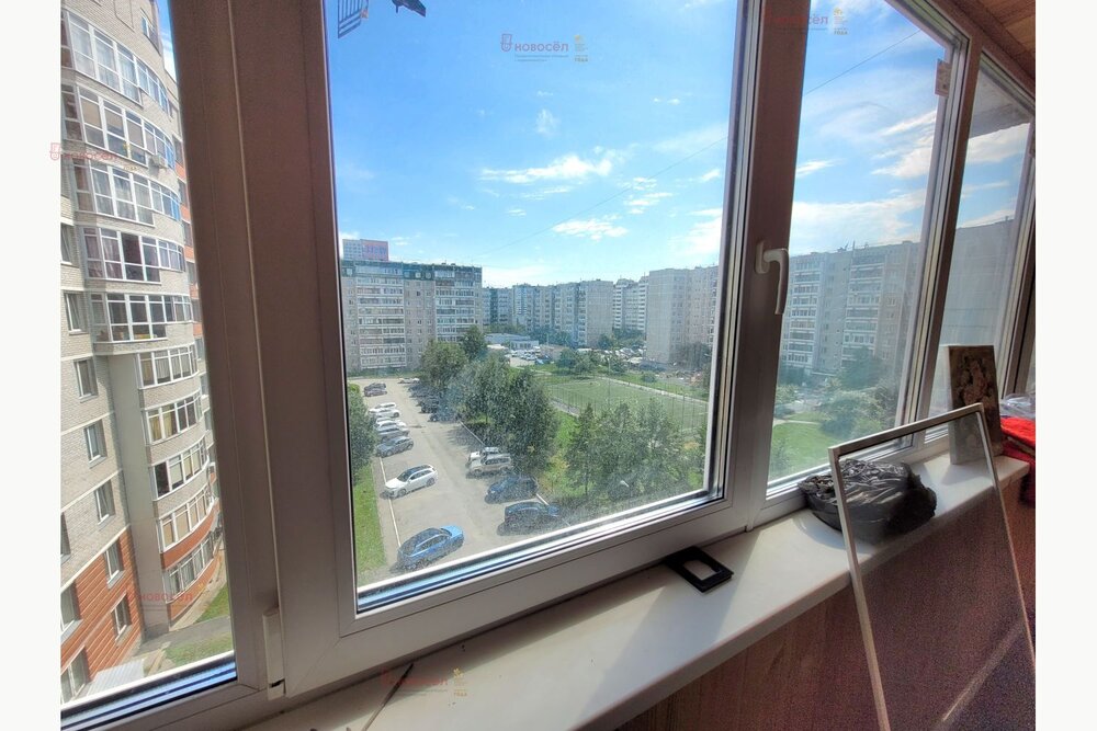 Екатеринбург, ул. Родонитовая, 21 (Ботанический) - фото квартиры (9)