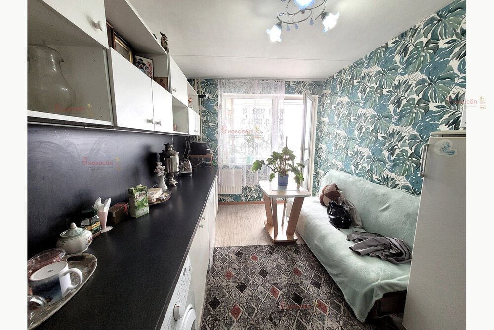 Екатеринбург, ул. Билимбаевская, 39 (Старая Сортировка) - фото квартиры (10)