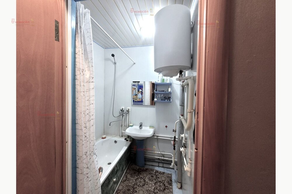 Екатеринбург, ул. Билимбаевская, 39 (Старая Сортировка) - фото квартиры (11)
