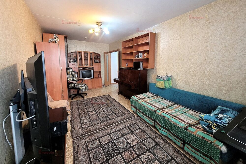 Екатеринбург, ул. Билимбаевская, 39 (Старая Сортировка) - фото квартиры (1)