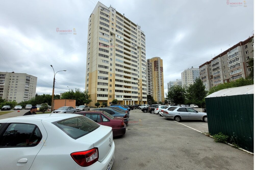 Екатеринбург, ул. Билимбаевская, 39 (Старая Сортировка) - фото квартиры (3)