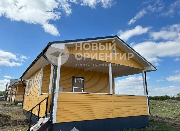 п. Большой Исток, ул. СПК Надежда-2, 3-я улица (городской округ Сысертский) - фото дома (4)