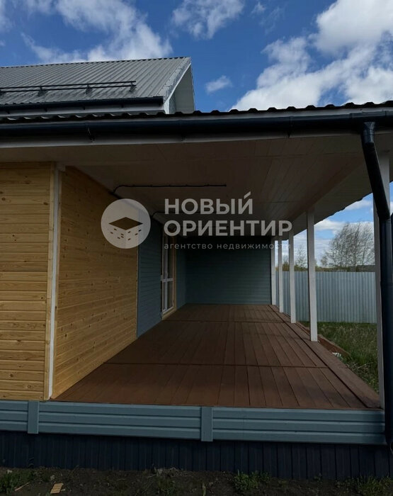 п. Большой Исток, ул. СПК Надежда-2, 3-я улица (городской округ Сысертский) - фото дома (5)