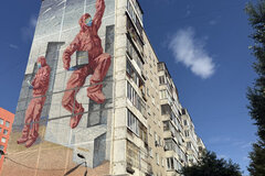 Екатеринбург, ул. Старых Большевиков, 52 (Эльмаш) - фото квартиры