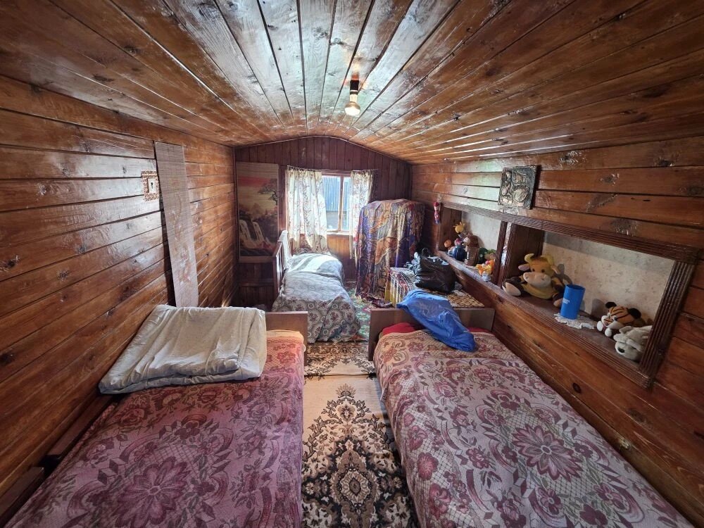п. Кедровое, снт 