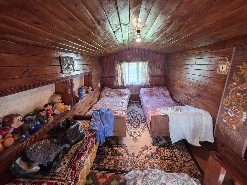 п. Кедровое, снт 