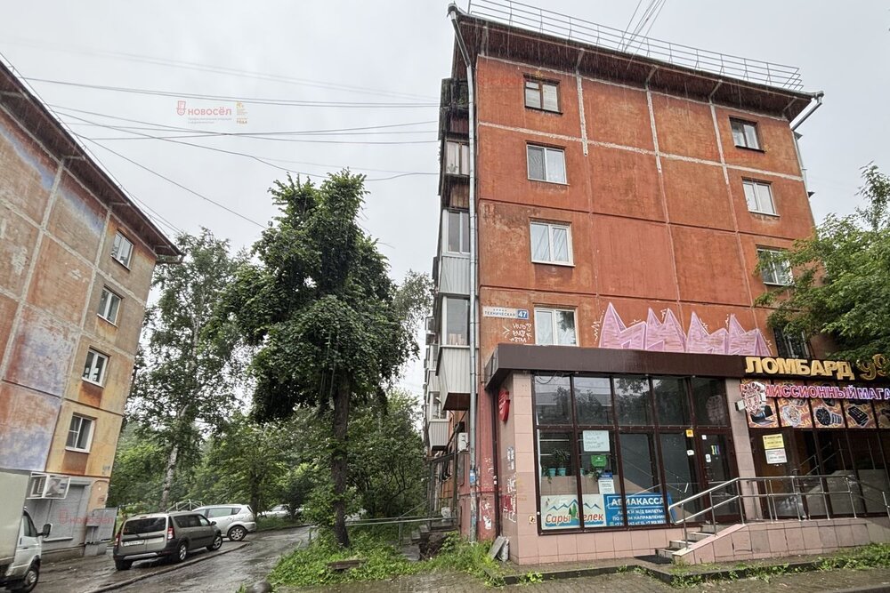 Екатеринбург, ул. Техническая, 47 (Старая Сортировка) - фото квартиры (3)