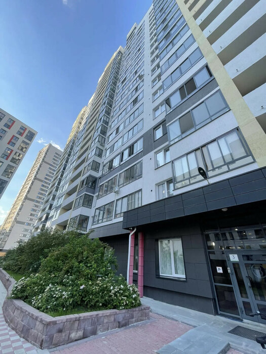 Екатеринбург, ул. Раевского, 20 (Втузгородок) - фото квартиры (1)
