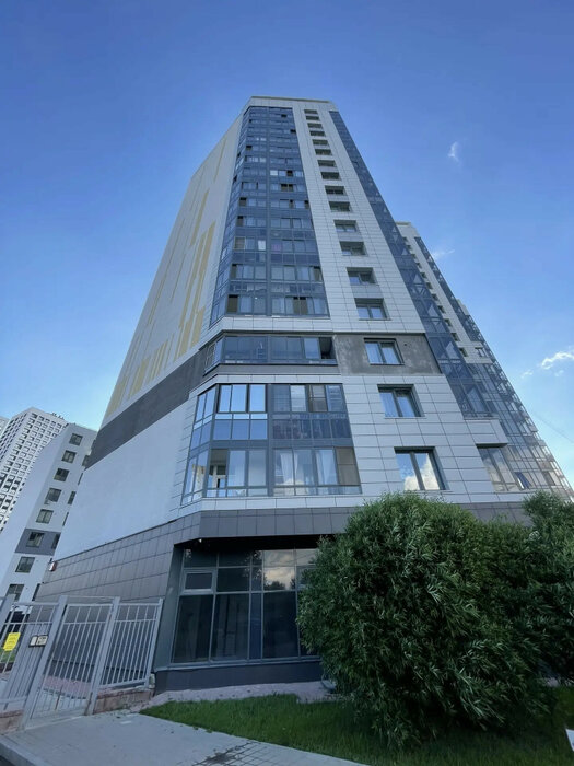 Екатеринбург, ул. Раевского, 20 (Втузгородок) - фото квартиры (2)