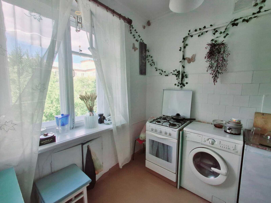 Екатеринбург, ул. Ленина, 62/5 (Втузгородок) - фото квартиры (7)