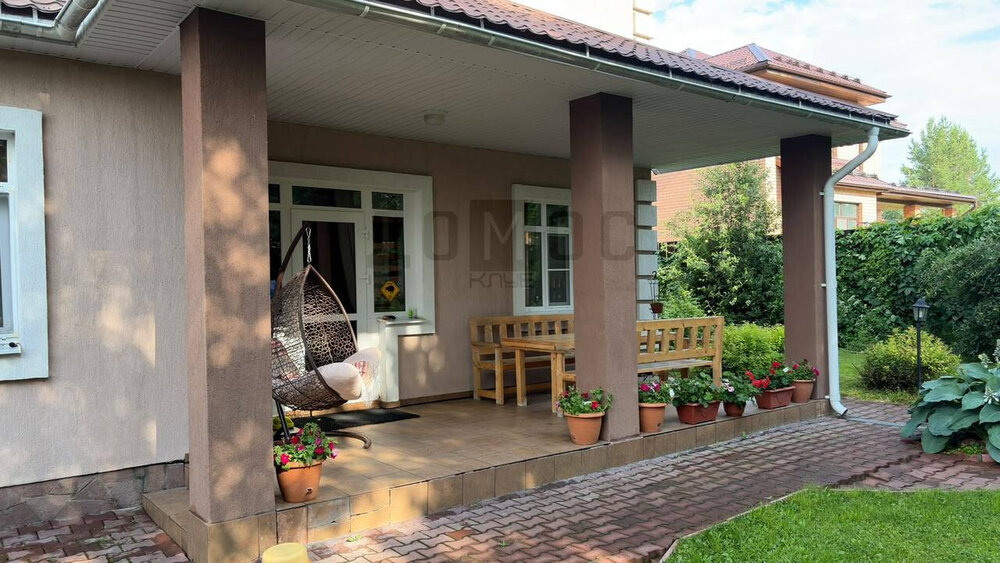 п. Верхняя Сысерть, ул. Рудный,   (городской округ Сысертский) - фото коттеджа (5)