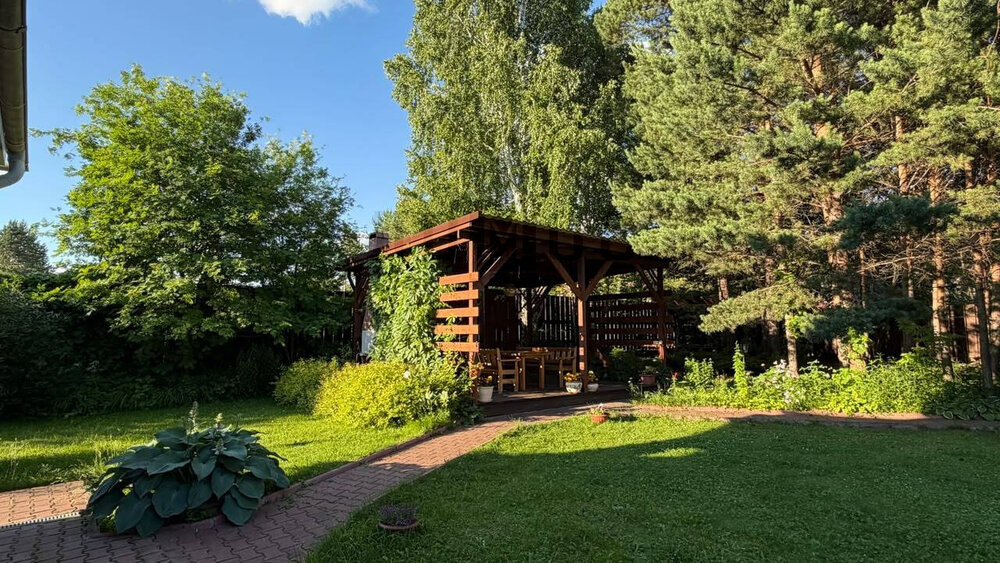 п. Верхняя Сысерть, ул. Рудный,   (городской округ Сысертский) - фото коттеджа (6)