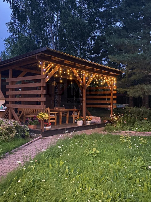 п. Верхняя Сысерть, ул. Рудный,   (городской округ Сысертский) - фото коттеджа (9)