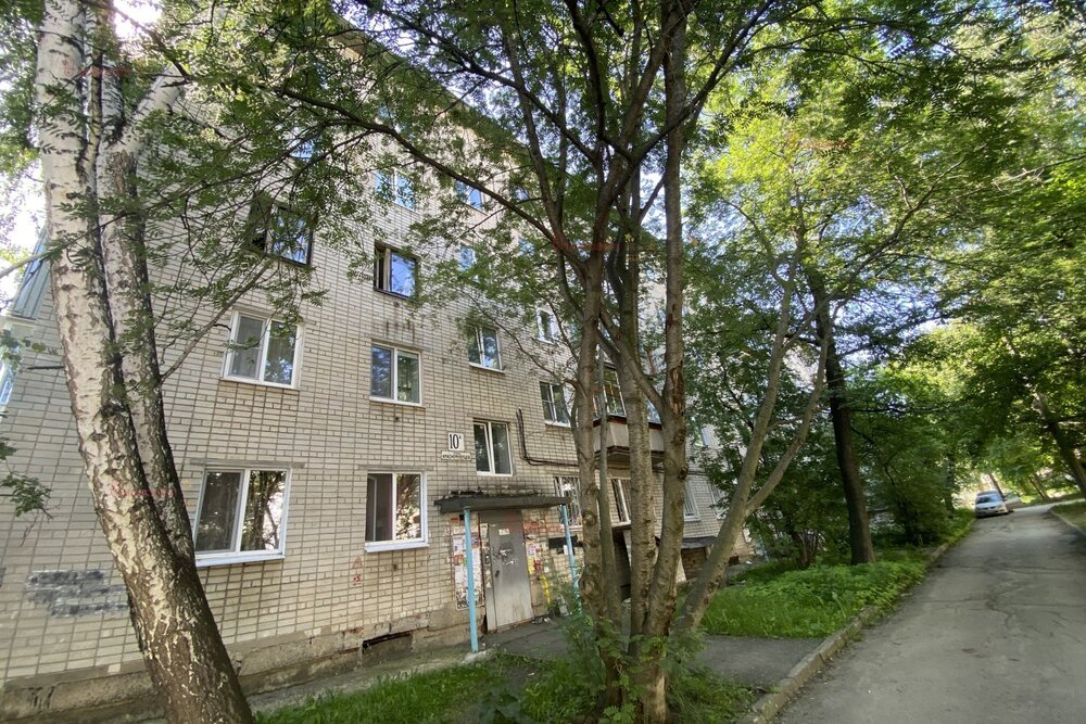 Екатеринбург, ул. Краснофлотцев, 10/а (Эльмаш) - фото квартиры (2)