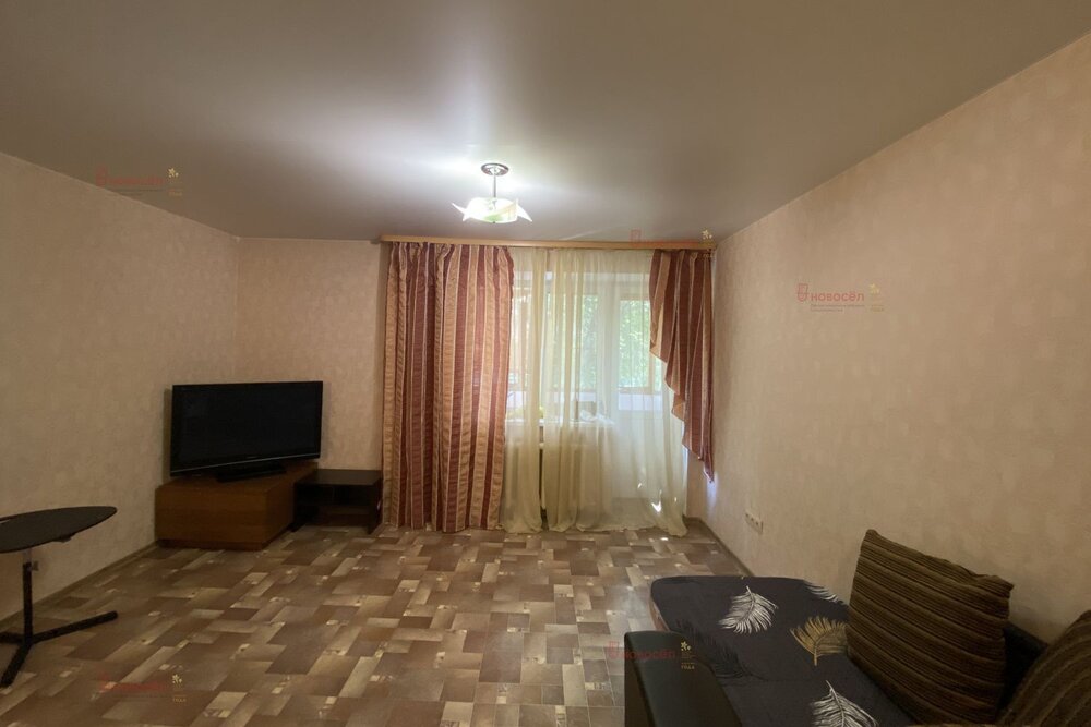 Екатеринбург, ул. Краснофлотцев, 10/а (Эльмаш) - фото квартиры (6)