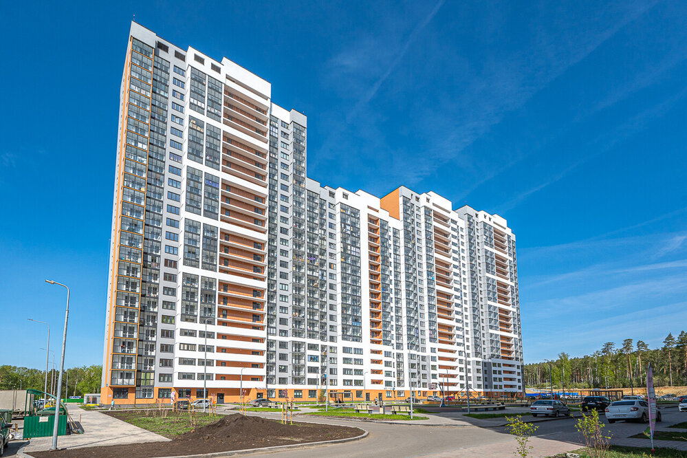 Екатеринбург, ул. микрорайон Светлый, 8 (Уктус) - фото квартиры (4)