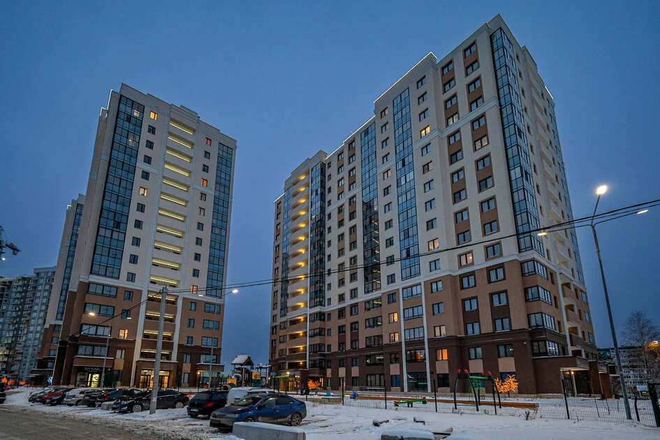 г. Верхняя Пышма, ул. Алексея Латышова, 3 (городской округ Верхняя Пышма) - фото квартиры (4)