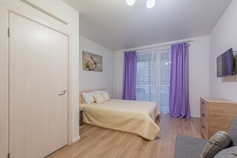 Екатеринбург, ул. Космонавтов, 11В (Завокзальный) - фото квартиры (8)