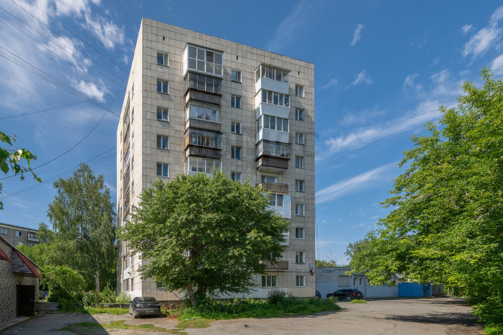 Екатеринбург, ул. Олега Кошевого, 36 (Уктус) - фото квартиры (1)