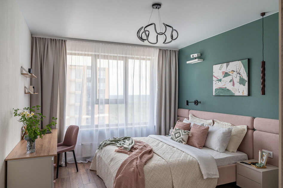 Екатеринбург, ул. Владимира Белоглазова, 2д (Эльмаш) - фото квартиры (4)
