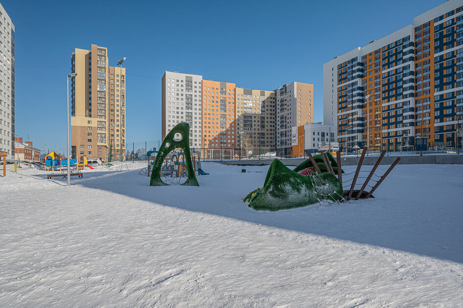 г. Верхняя Пышма, ул. Красноармейская, 8 (городской округ Верхняя Пышма) - фото квартиры (8)