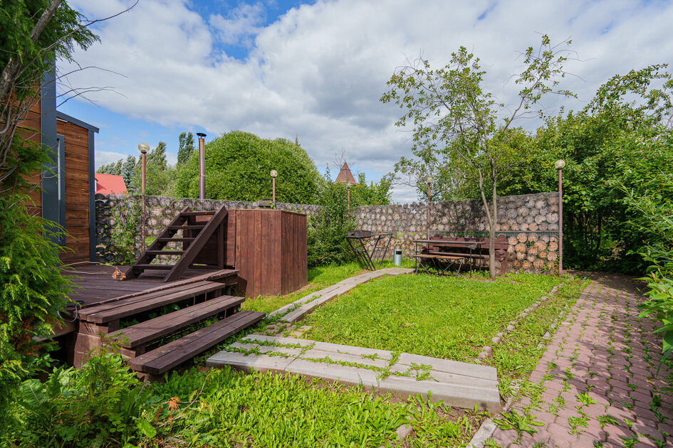 п. Белоярская Застава, ул. Алая, 53 (городской округ Белоярский) - фото дома (11)