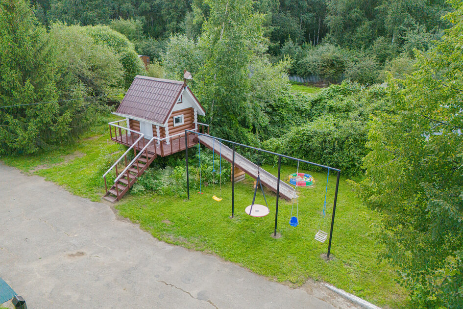 п. Белоярская Застава, ул. Алая, 53 (городской округ Белоярский) - фото дома (3)