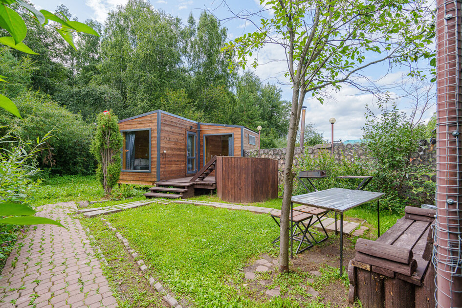 п. Белоярская Застава, ул. Алая, 53 (городской округ Белоярский) - фото дома (4)