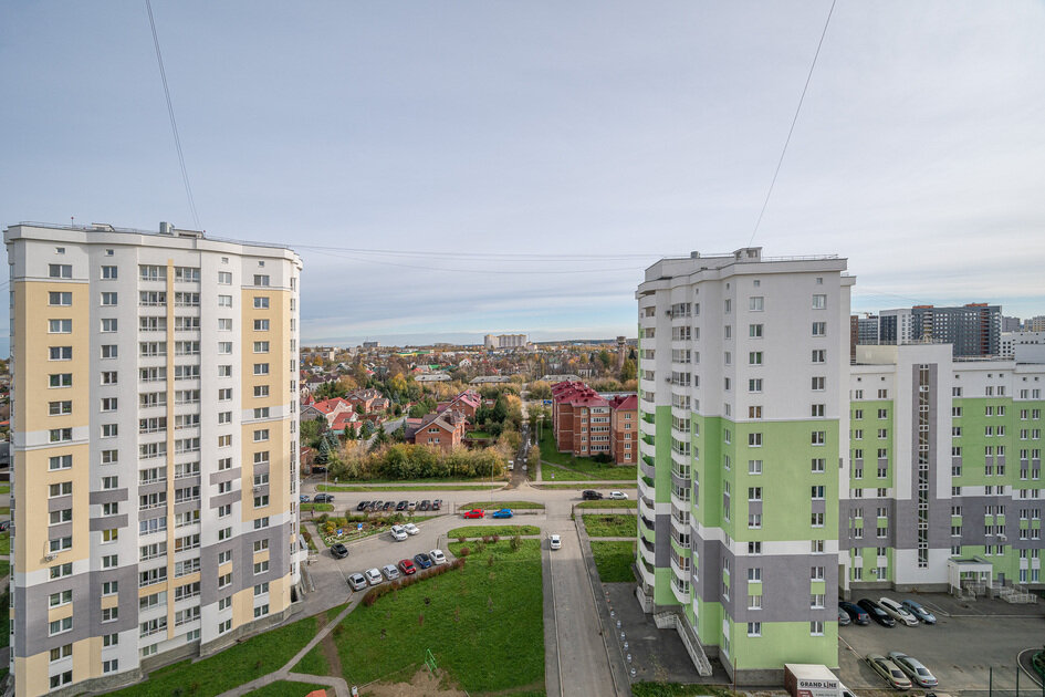 г. Верхняя Пышма, ул. Свердлова, 1Г (городской округ Верхняя Пышма) - фото квартиры (13)