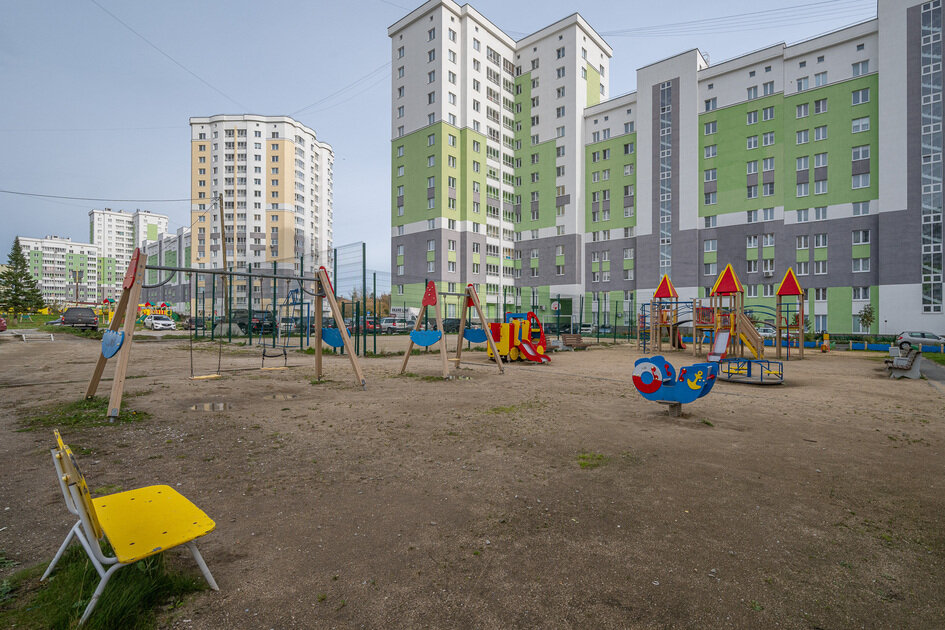 г. Верхняя Пышма, ул. Свердлова, 1Г (городской округ Верхняя Пышма) - фото квартиры (14)