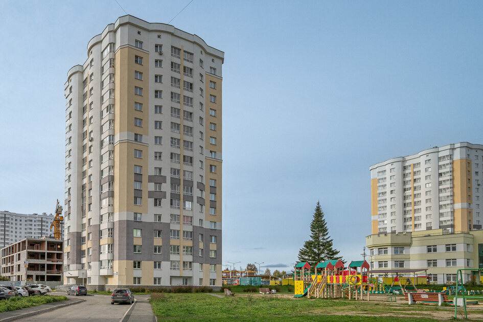 г. Верхняя Пышма, ул. Свердлова, 1Г (городской округ Верхняя Пышма) - фото квартиры (2)