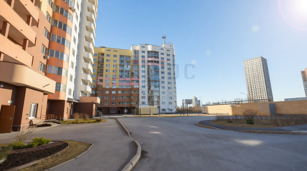 Екатеринбург, ул. Щербакова, 20 (Уктус) - фото квартиры (14)