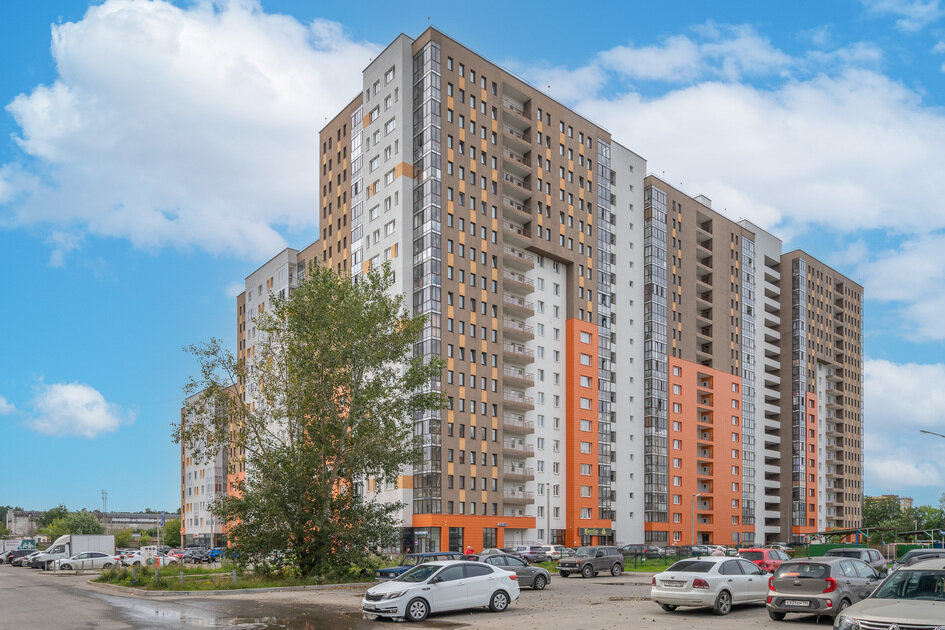 г. Верхняя Пышма, ул. Успенский проспект, 113б (городской округ Верхняя Пышма) - фото квартиры (2)