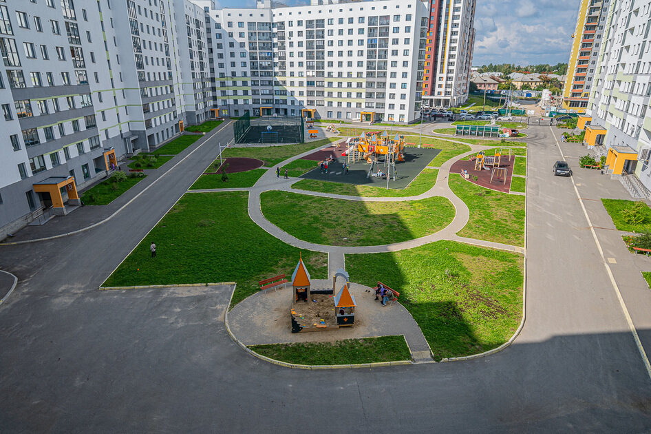 г. Верхняя Пышма, ул.  Успенский проспект, 18 (городской округ Верхняя Пышма) - фото квартиры (9)